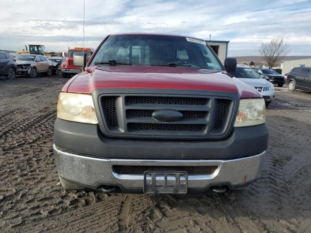 2007 Ford F150