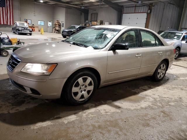 2009 Hyundai Sonata GLS