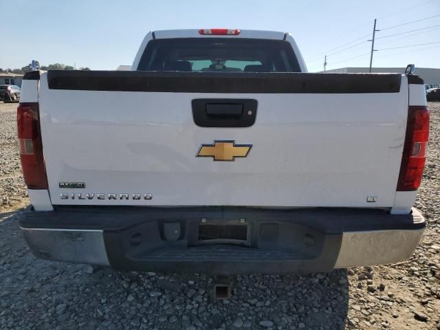 2011 Chevrolet Silverado C1500 LT