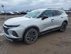 Salvage cars for sale at Davison, MI auction: 2020 Chevrolet Blazer 2LT