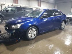 Salvage cars for sale at Elgin, IL auction: 2012 Chevrolet Cruze LS