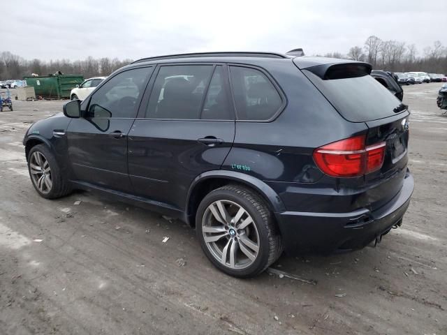 2013 BMW X5 M