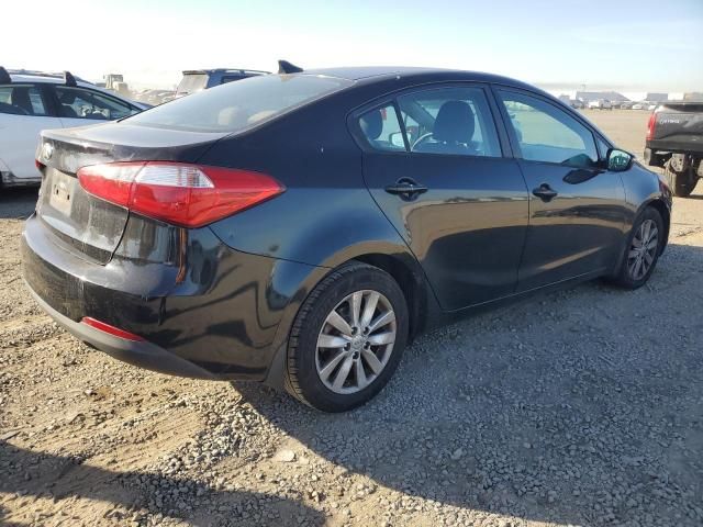 2014 KIA Forte LX