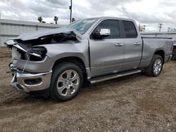 Salvage cars for sale at Mercedes, TX auction: 2022 Dodge RAM 1500 BIG HORN/LONE Star