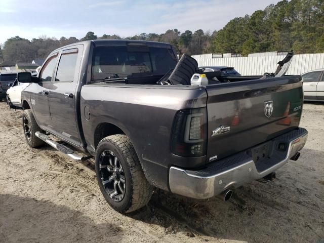 2016 Dodge RAM 1500 SLT