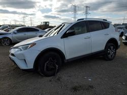 Toyota Vehiculos salvage en venta: 2016 Toyota Rav4 LE