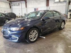 2018 Chevrolet Malibu LT en venta en Franklin, WI