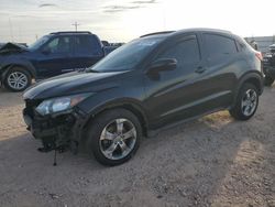 2017 Honda HR-V EXL en venta en Andrews, TX