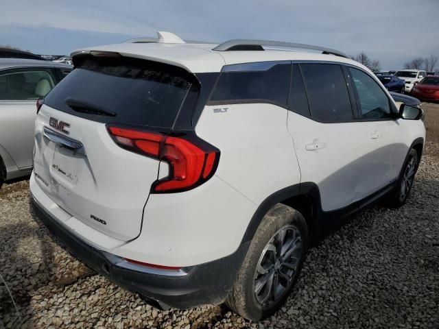 2018 GMC Terrain SLT