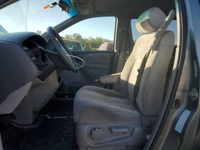 1998 Toyota Sienna LE