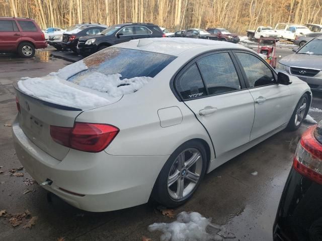 2014 BMW 320 I Xdrive