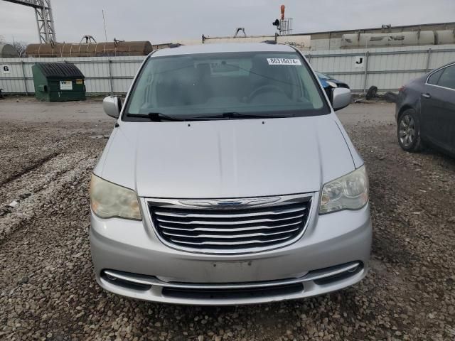 2011 Chrysler Town & Country Touring