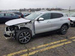 BMW x2 salvage cars for sale: 2018 BMW X2 SDRIVE28I