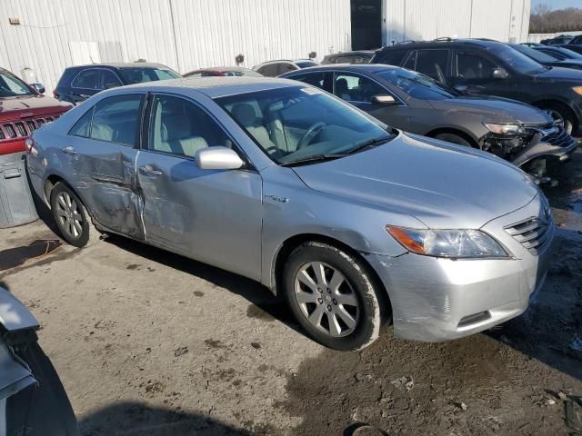 2007 Toyota Camry Hybrid