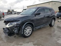 Salvage cars for sale from Copart Cleveland: 2017 Nissan Rogue S