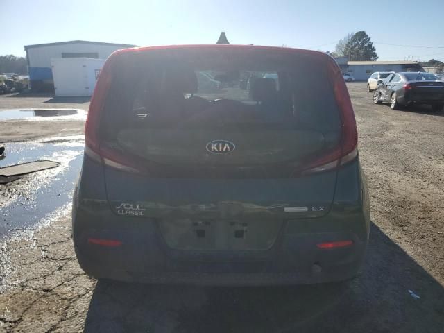 2020 KIA Soul EX