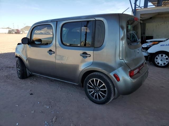 2009 Nissan Cube Base