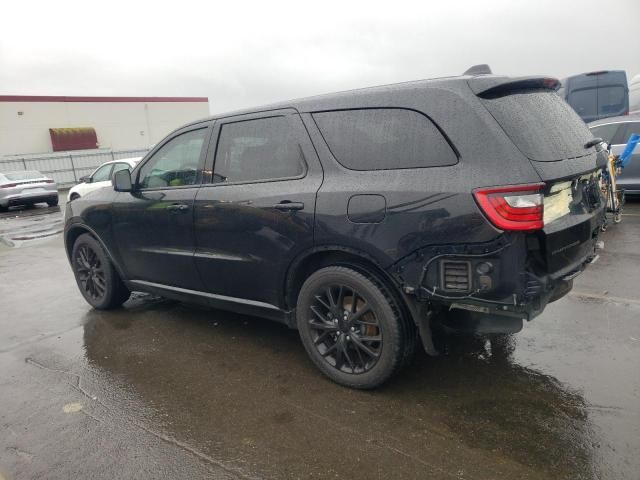 2015 Dodge Durango Limited