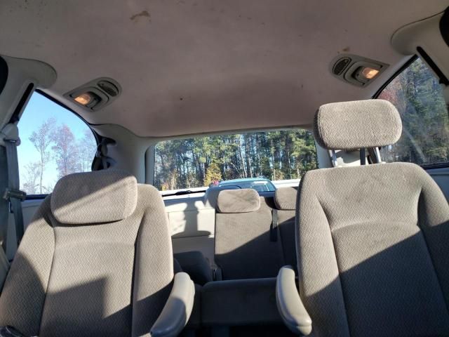 2005 Dodge Grand Caravan SXT