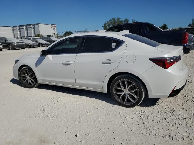 2020 Acura ILX Premium