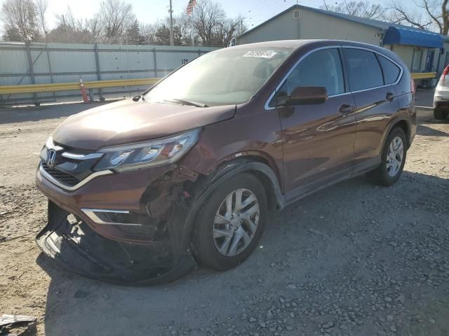 2015 Honda CR-V EX