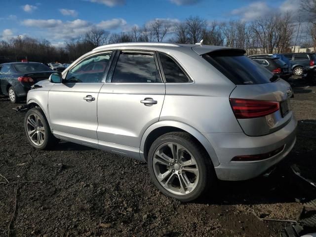 2015 Audi Q3 Prestige