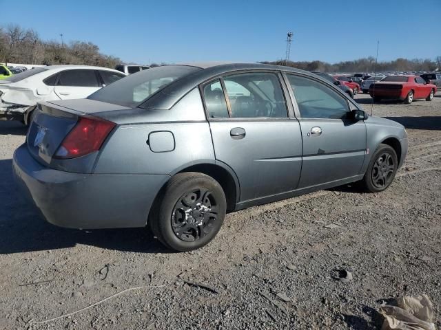 2004 Saturn Ion Level 2