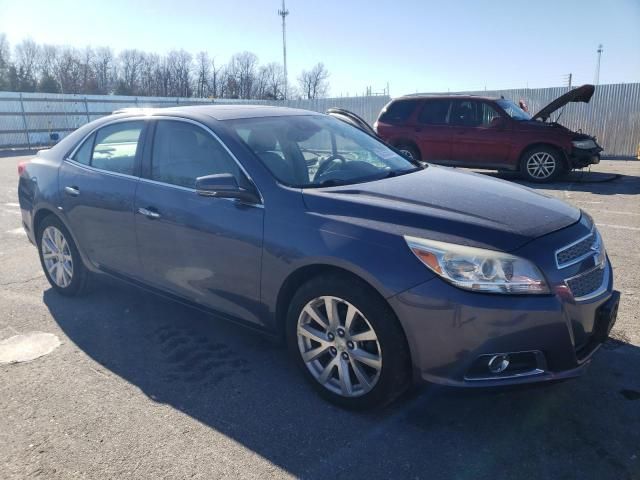 2013 Chevrolet Malibu LTZ