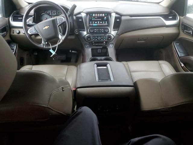 2016 Chevrolet Suburban K1500 LT