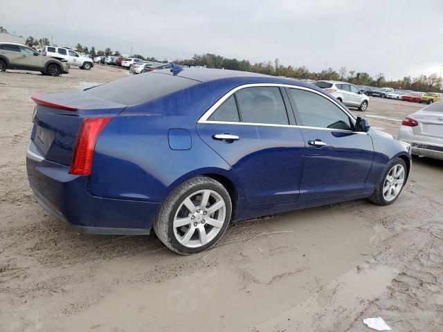 2014 Cadillac ATS