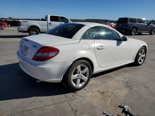 2006 Mercedes-Benz SLK 280