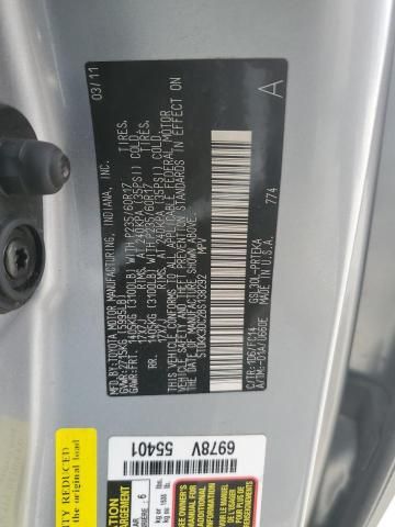 2011 Toyota Sienna LE