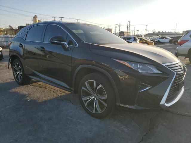 2017 Lexus RX 350 Base