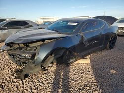 Salvage cars for sale at Phoenix, AZ auction: 2019 Chevrolet Camaro LS