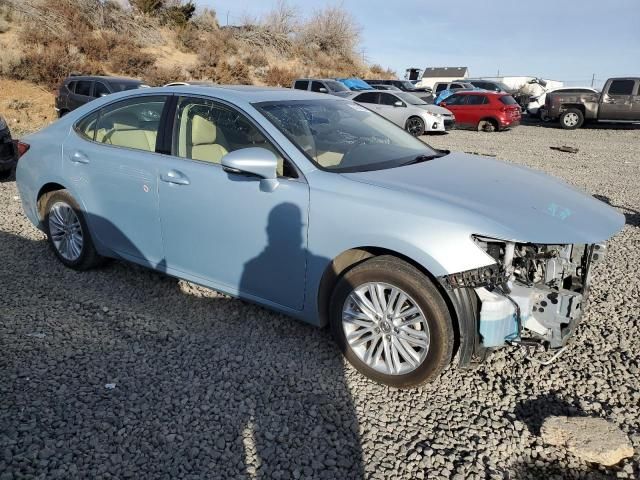 2013 Lexus ES 350