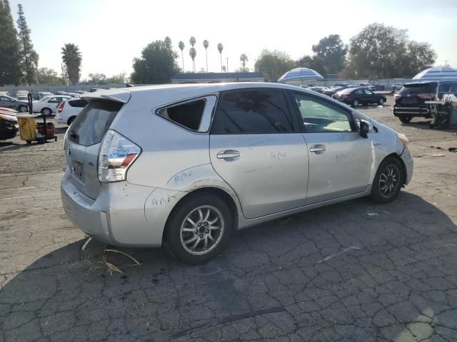 2014 Toyota Prius V