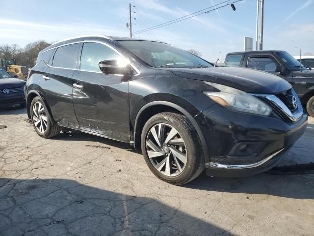 2015 Nissan Murano S