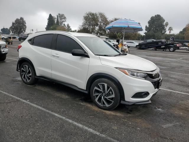 2020 Honda HR-V Sport