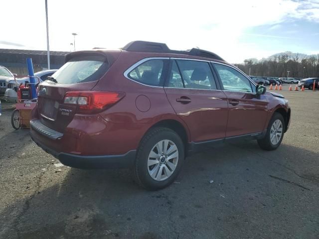 2017 Subaru Outback 2.5I