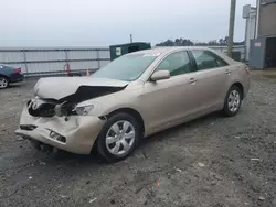 Toyota salvage cars for sale: 2009 Toyota Camry Base