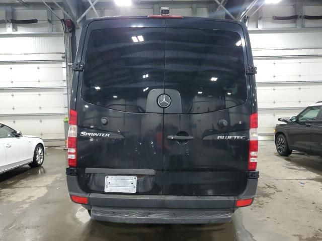 2011 Mercedes-Benz Sprinter 2500