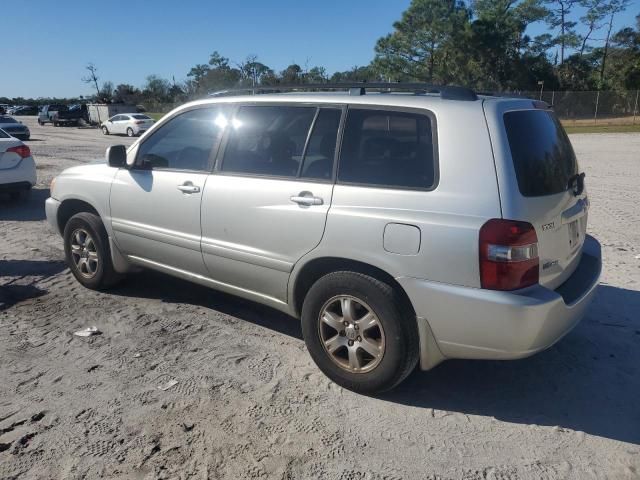 2004 Toyota Highlander