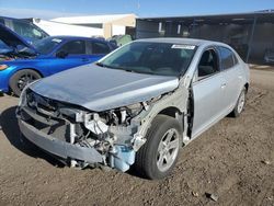 Salvage cars for sale from Copart Brighton, CO: 2015 Chevrolet Malibu LS