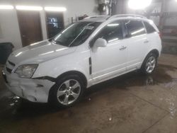 2014 Chevrolet Captiva LT en venta en Pekin, IL