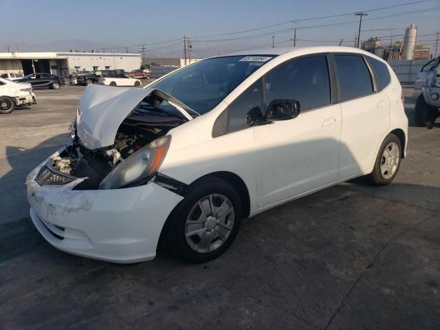 2013 Honda FIT