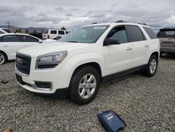 Salvage cars for sale at Reno, NV auction: 2014 GMC Acadia SLE