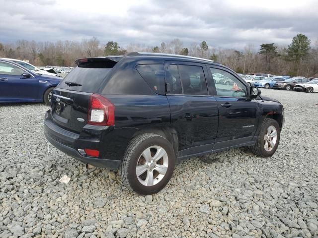 2014 Jeep Compass Latitude