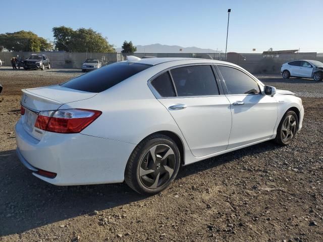 2014 Honda Accord PLUG-IN Hybrid