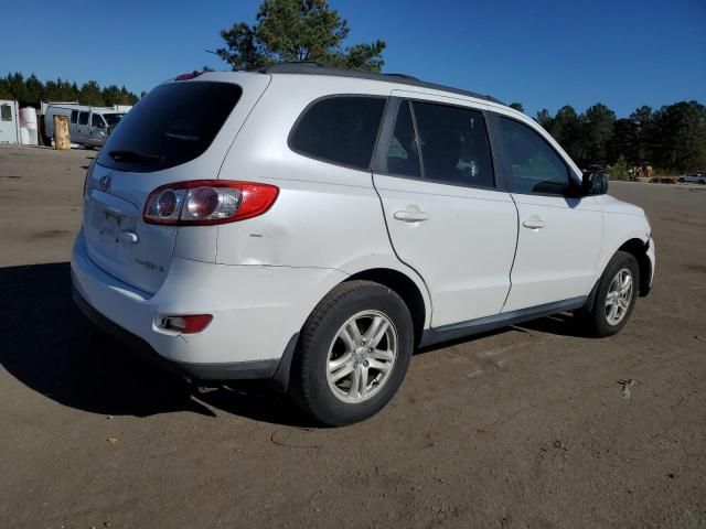 2011 Hyundai Santa FE GLS