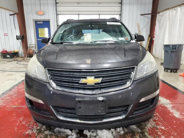 2014 Chevrolet Traverse LS